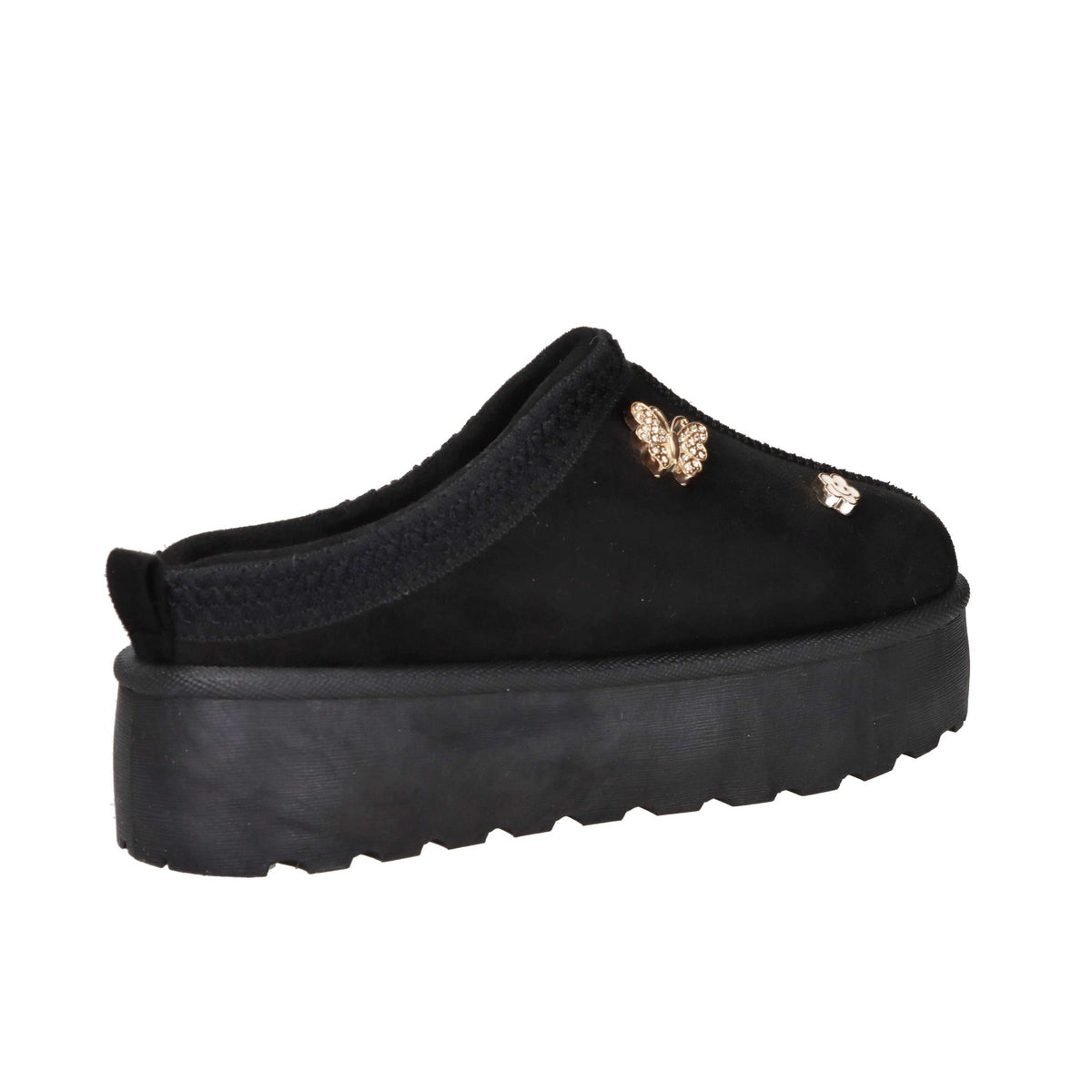 LAURA BIAGIOTTI Donna Sabot 9262 Nero