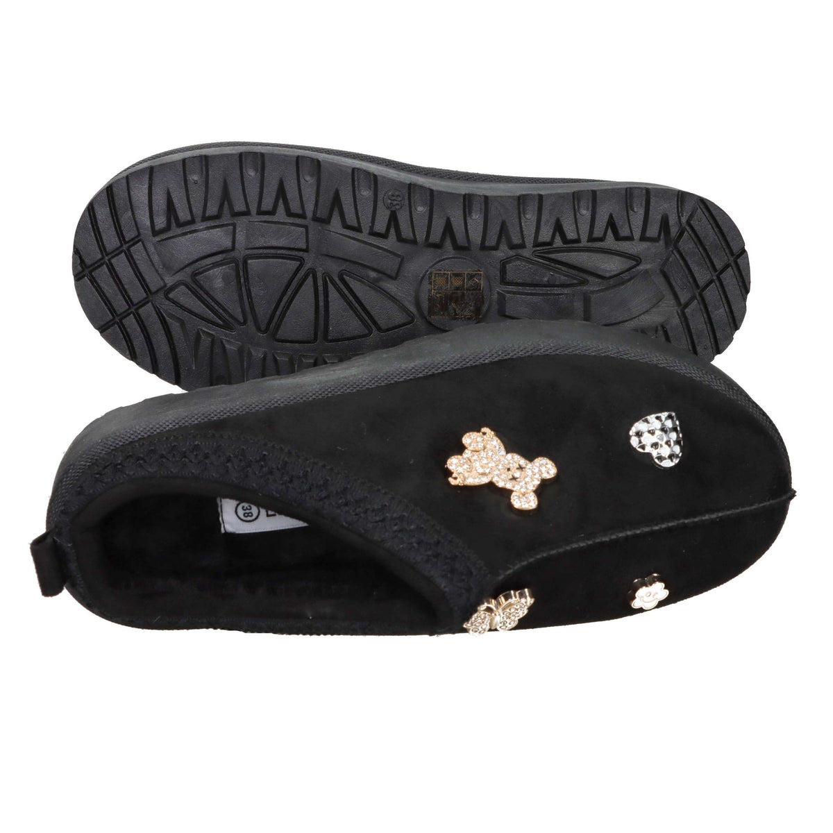 LAURA BIAGIOTTI Donna Sabot 9262 Nero