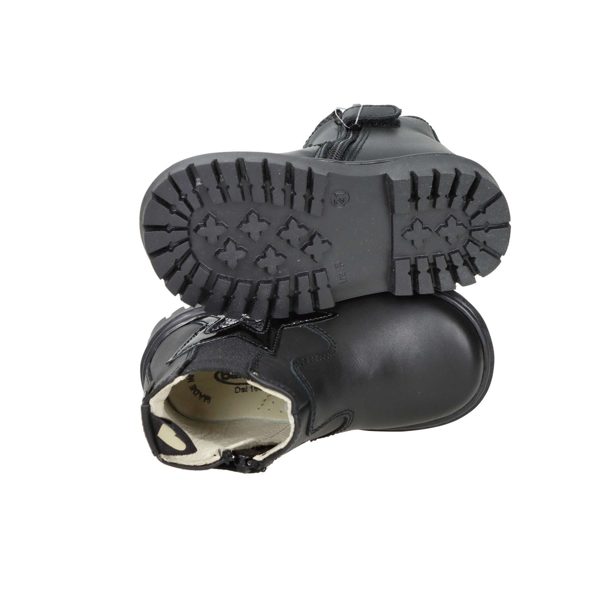 BALDUCCI Bambine e ragazze Stivaletti bassi CSP6051 Nero