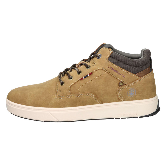 LUMBERJACK Uomo Stringata 102217657 Giallo