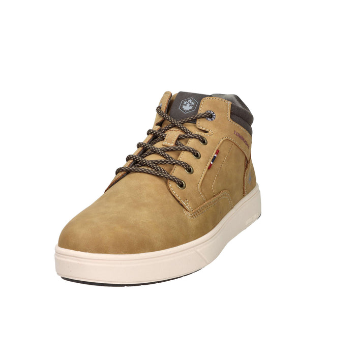 LUMBERJACK Uomo Stringata 102217657 Giallo