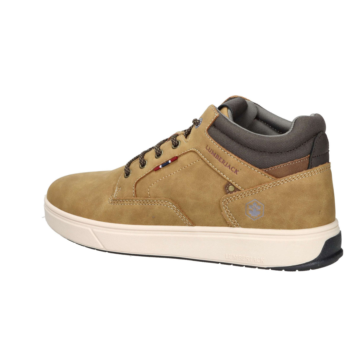 LUMBERJACK Uomo Stringata 102217657 Giallo