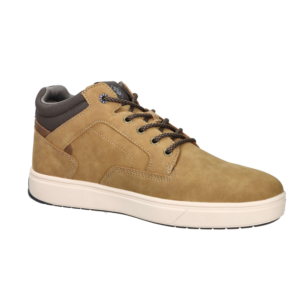 LUMBERJACK Uomo Stringata 102217657 Giallo