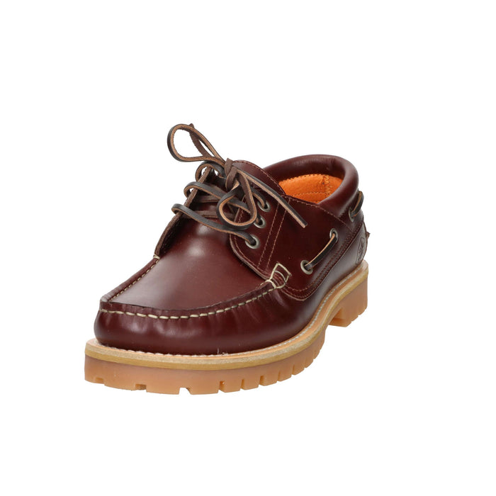 LUMBERJACK Uomo Stringata 102217659 Marrone