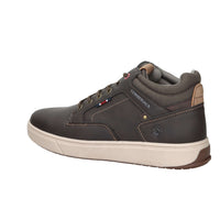 LUMBERJACK Uomo Stringata 102217653 Marrone