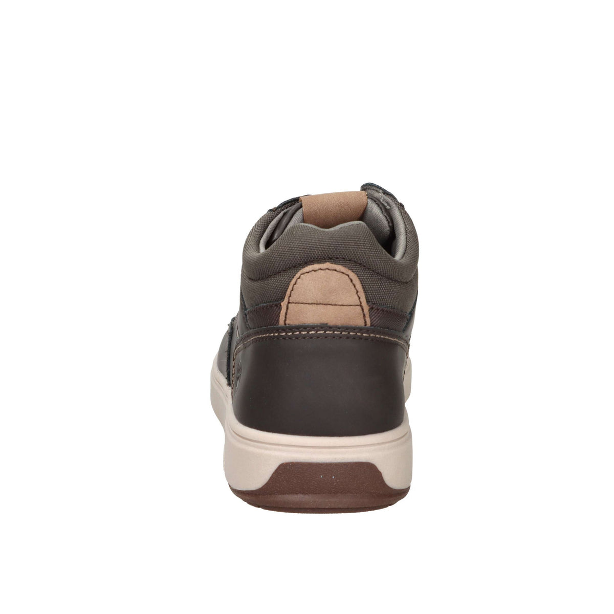 LUMBERJACK Uomo Stringata 102217653 Marrone