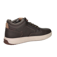 LUMBERJACK Uomo Stringata 102217653 Marrone
