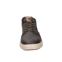 LUMBERJACK Uomo Stringata 102217653 Marrone