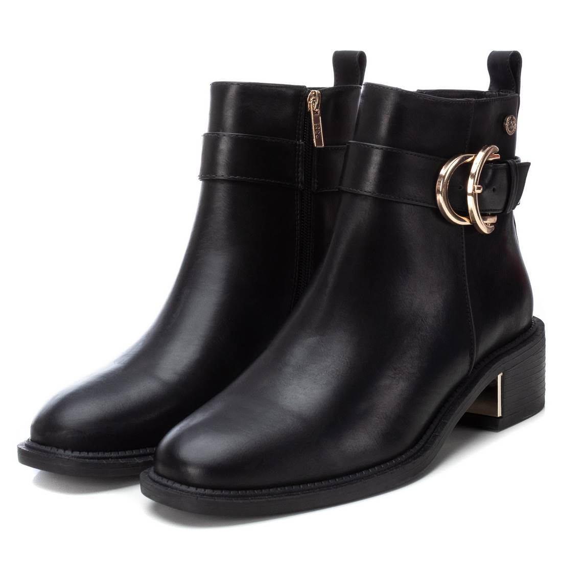 Xti Donna Stivaletti bassi 143103 Nero