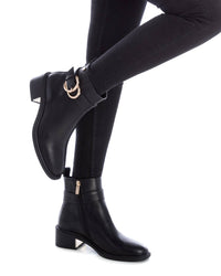 Xti Donna Stivaletti bassi 143103 Nero