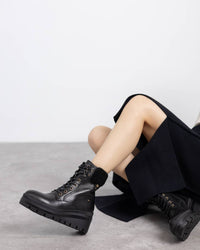 Carmela Donna Anfibi 162690 Nero