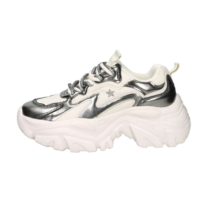 Shop Art Donna Sneakers bassa SASF251212 Antracite