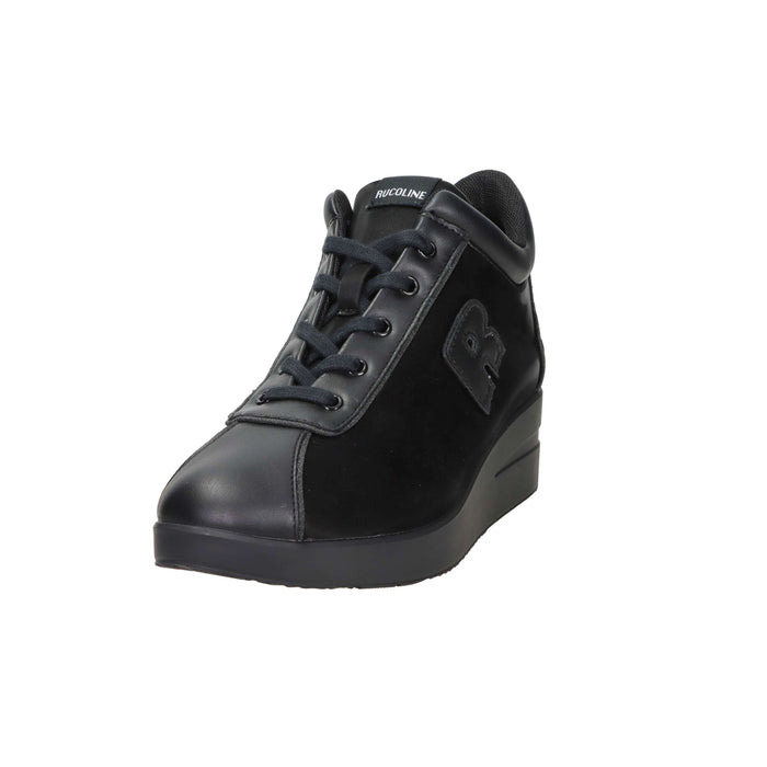 RUCOLINE Donna Sneakers bassa MINNIE Nero