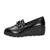 Imac Women Moccasin 855480 Black