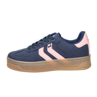 Xti Donna Sneakers bassa 144586 Blu