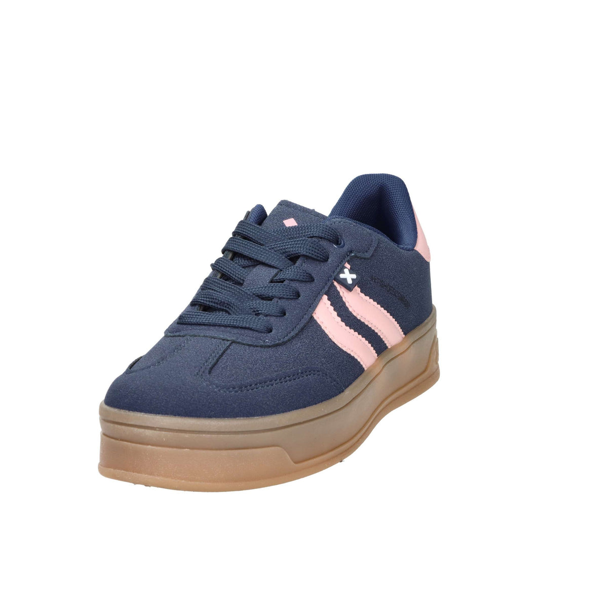 Xti Donna Sneakers bassa 144586 Blu