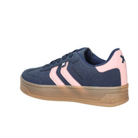 Xti Donna Sneakers bassa 144586 Blu