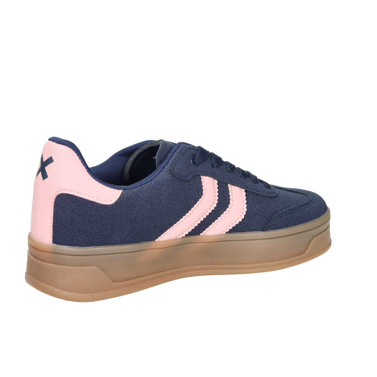 Xti Donna Sneakers bassa 144586 Blu