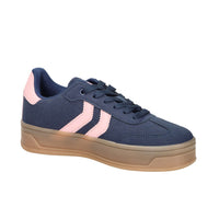 Xti Donna Sneakers bassa 144586 Blu