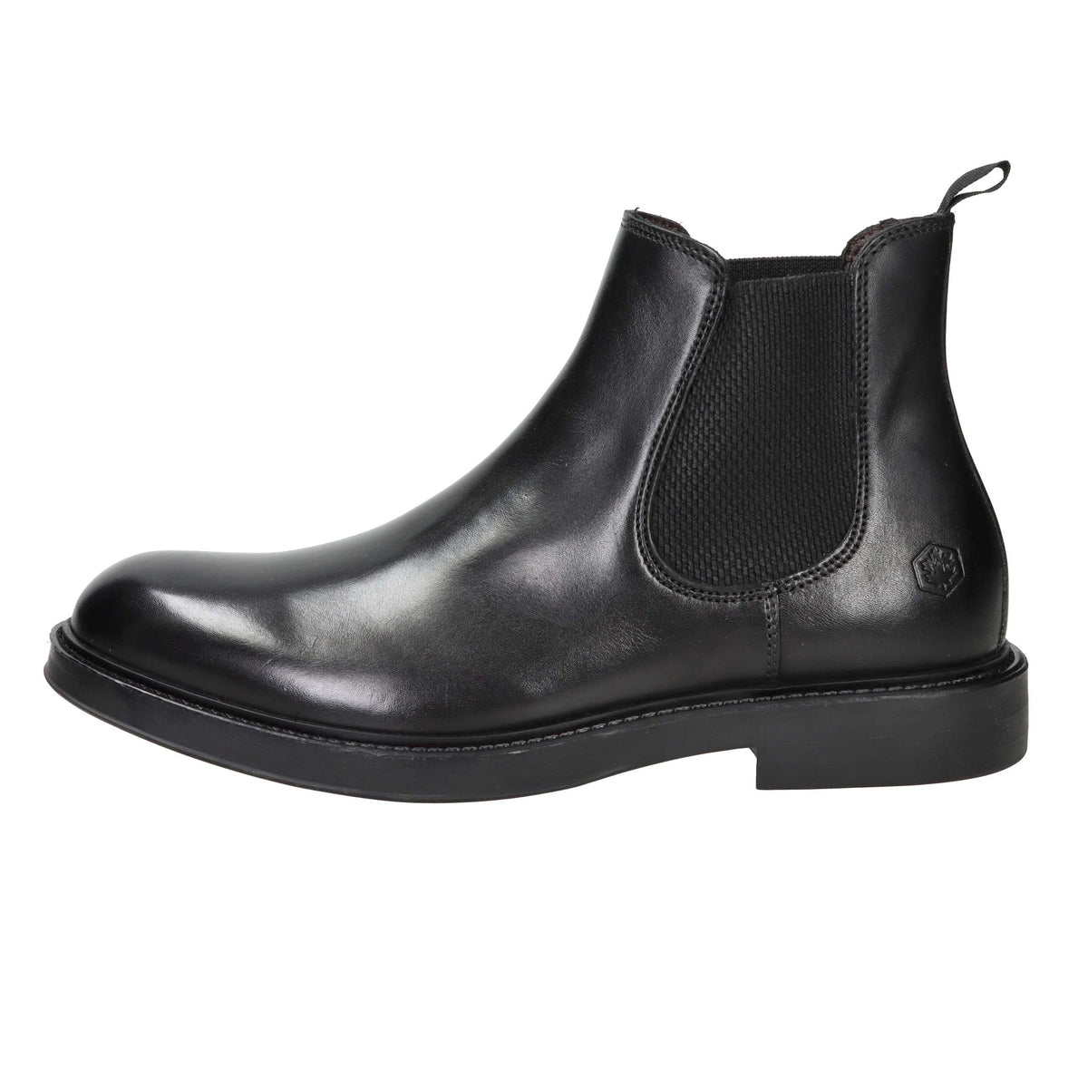 LUMBERJACK Uomo Mezzo stivaletto 102217100 Nero