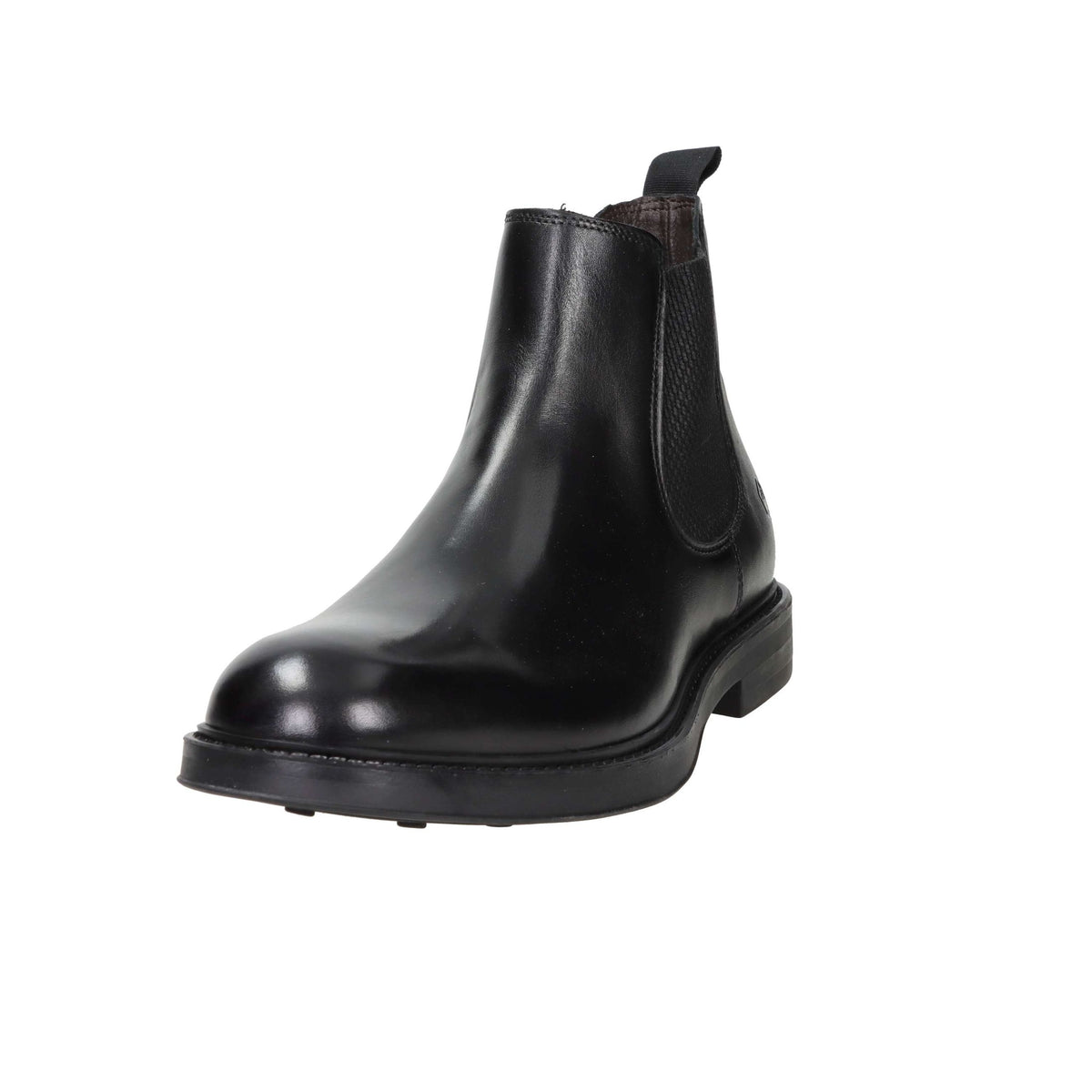 LUMBERJACK Uomo Mezzo stivaletto 102217100 Nero