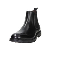 LUMBERJACK Uomo Mezzo stivaletto 102217100 Nero