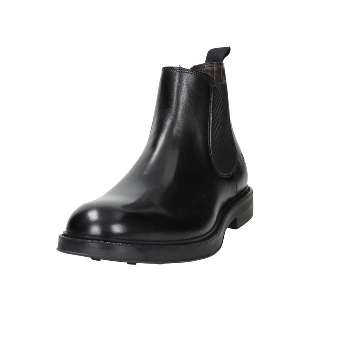 LUMBERJACK Uomo Mezzo stivaletto 102217100 Nero