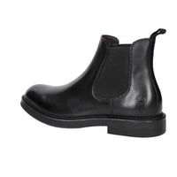 LUMBERJACK Uomo Mezzo stivaletto 102217100 Nero