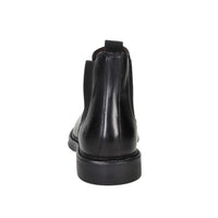 LUMBERJACK Uomo Mezzo stivaletto 102217100 Nero