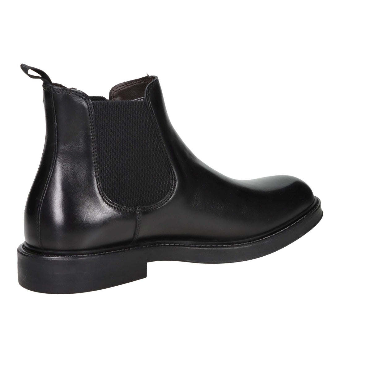 LUMBERJACK Uomo Mezzo stivaletto 102217100 Nero