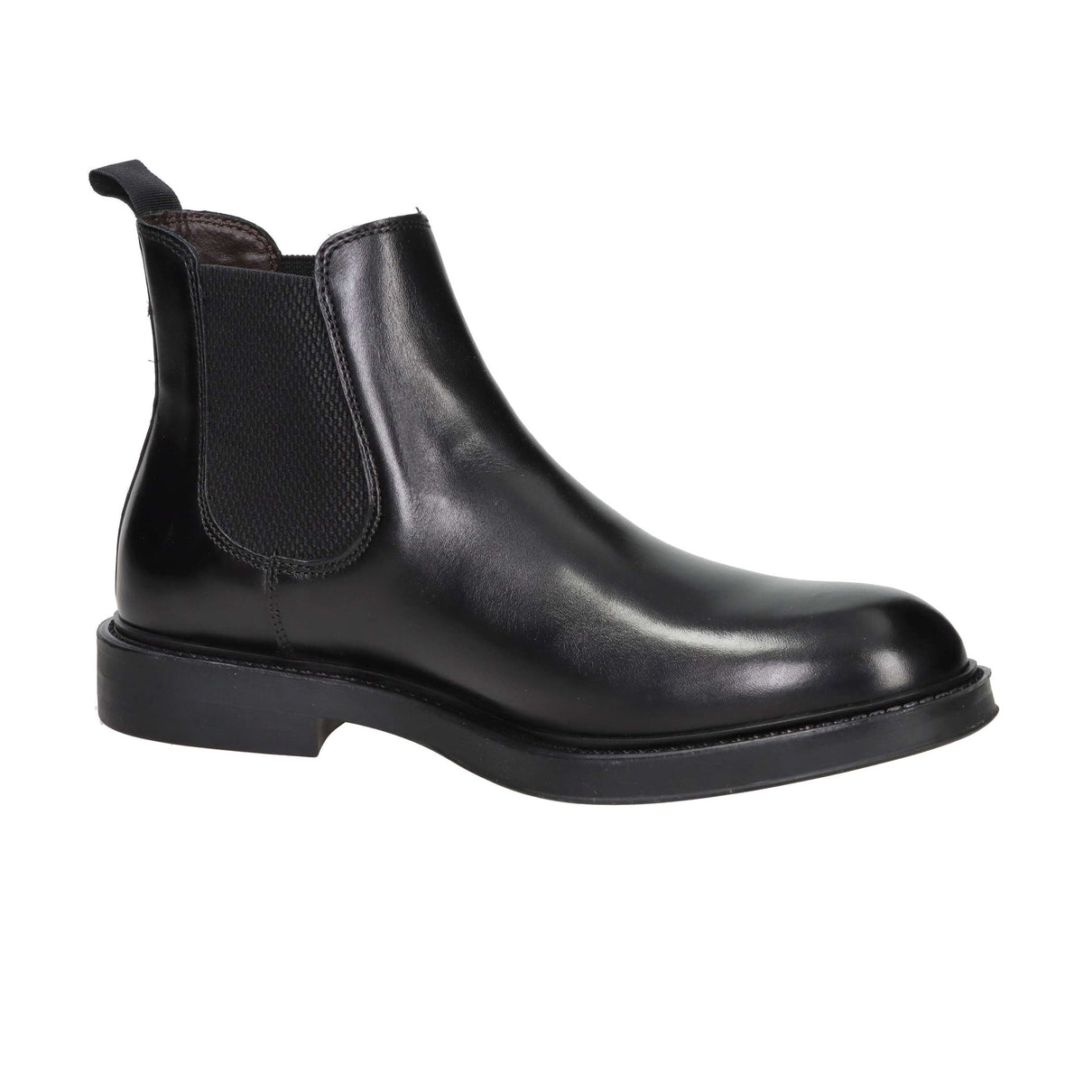 LUMBERJACK Uomo Mezzo stivaletto 102217100 Nero