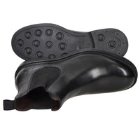 LUMBERJACK Uomo Mezzo stivaletto 102217100 Nero