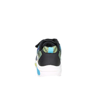 SONIC Bambini e ragazzi Sneakers bassa SC000845 Blu/Nero