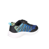 SONIC Bambini e ragazzi Sneakers bassa SC000845 Blu/Nero
