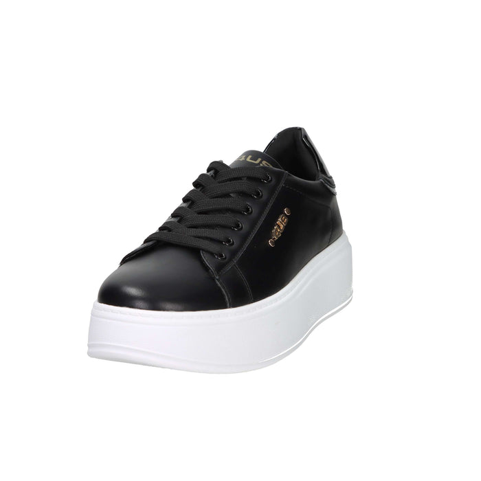 4Us Paciotti Bambine e ragazze Sneakers bassa 4BX102 Nero
