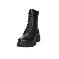 4Us Paciotti Bambine e ragazze Anfibi 4BX119 Nero
