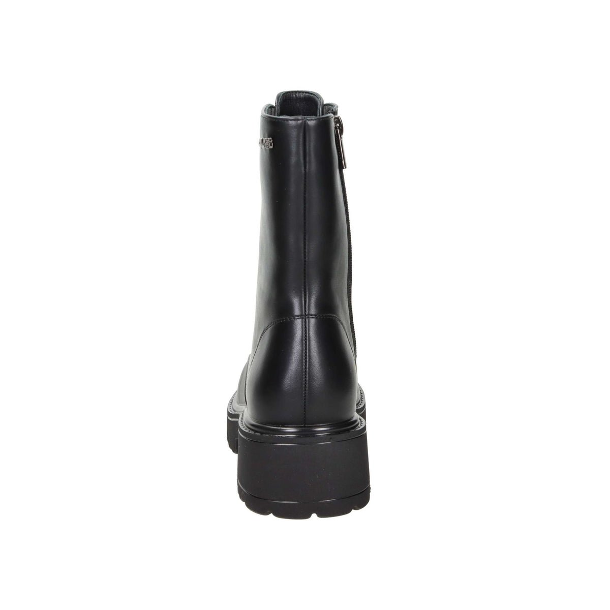 4Us Paciotti Bambine e ragazze Anfibi 4BX119 Nero