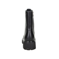 4Us Paciotti Bambine e ragazze Anfibi 4BX119 Nero