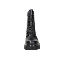 4Us Paciotti Bambine e ragazze Anfibi 4BX119 Nero