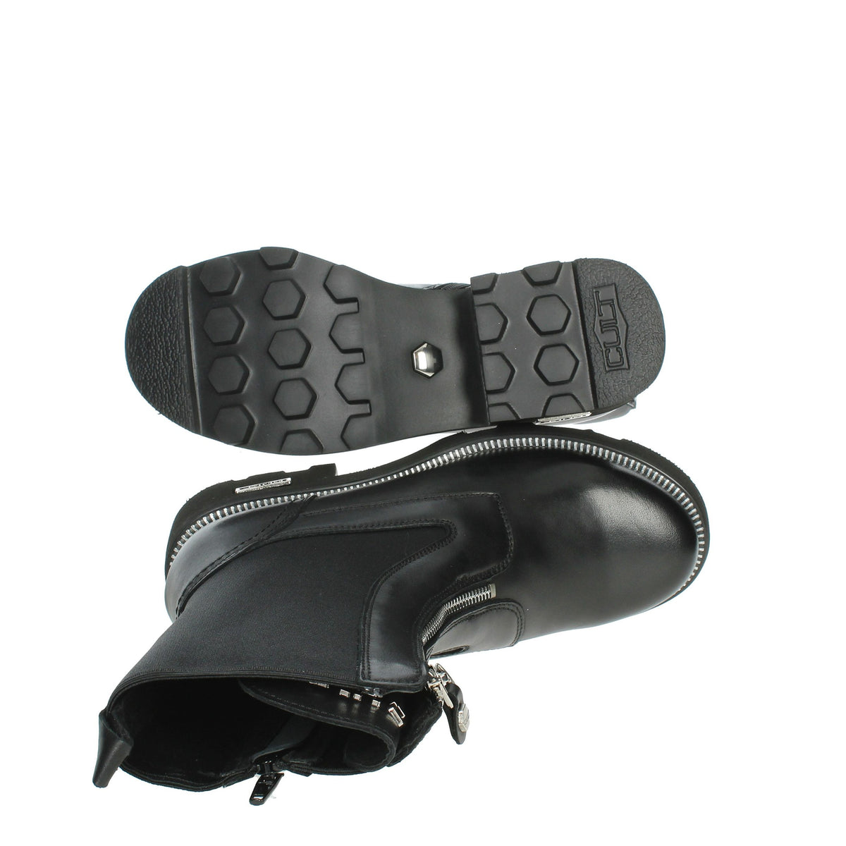 Cult Donna Anfibi CLW392900 Nero