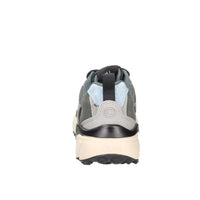 COLMAR Uomo Sneakers bassa GARNER GROUND Nero/Grigio