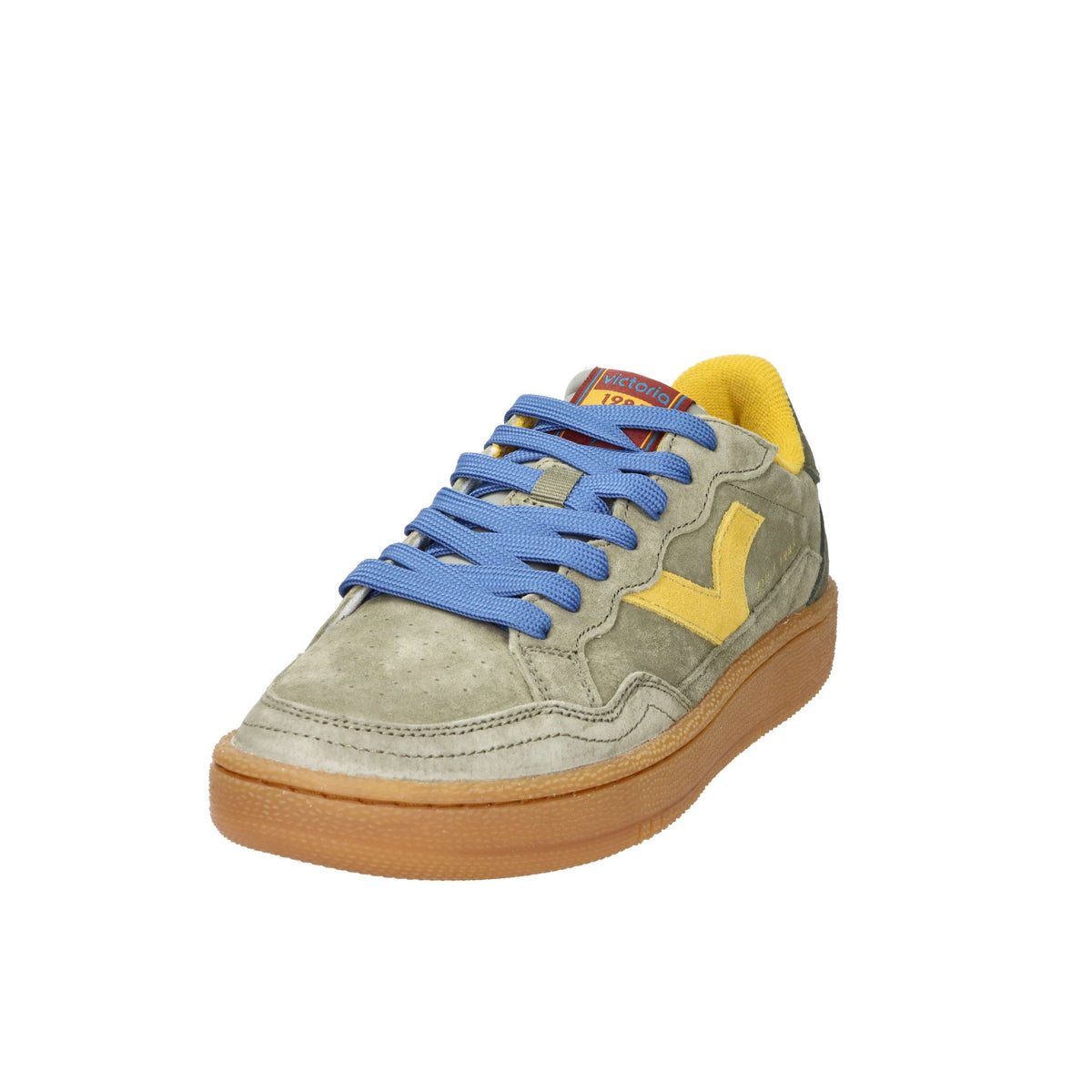 Victoria Uomo Sneakers bassa 8806111 Verdone