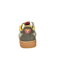 Victoria Uomo Sneakers bassa 8806111 Verdone