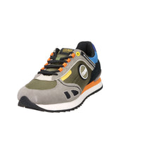 COLMAR Uomo Sneakers bassa TRAVIS SPORT Grigio/Verde