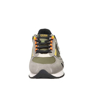 COLMAR Uomo Sneakers bassa TRAVIS SPORT Grigio/Verde
