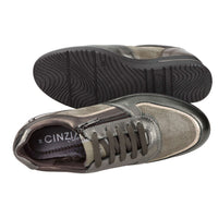 CINZIA SOFT Donna Sneakers bassa IV093992 Antracite