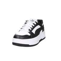 Puma Bambine e ragazze Sneakers bassa 403737 Bianco/Nero