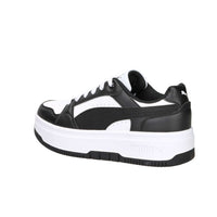 Puma Bambine e ragazze Sneakers bassa 403737 Bianco/Nero