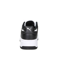 Puma Bambine e ragazze Sneakers bassa 403737 Bianco/Nero