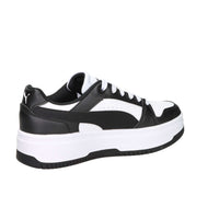 Puma Bambine e ragazze Sneakers bassa 403737 Bianco/Nero